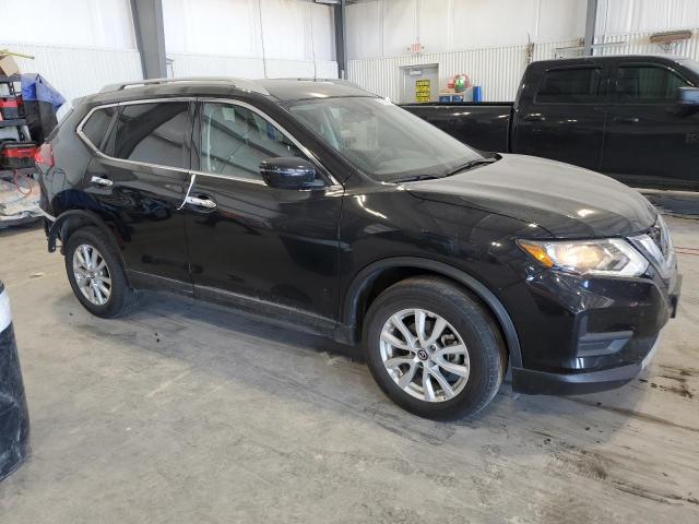  NISSAN ROGUE 2020 Черный