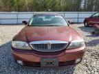 2004 Lincoln Ls  на продаже в Lyman, ME - Minor Dent/Scratches