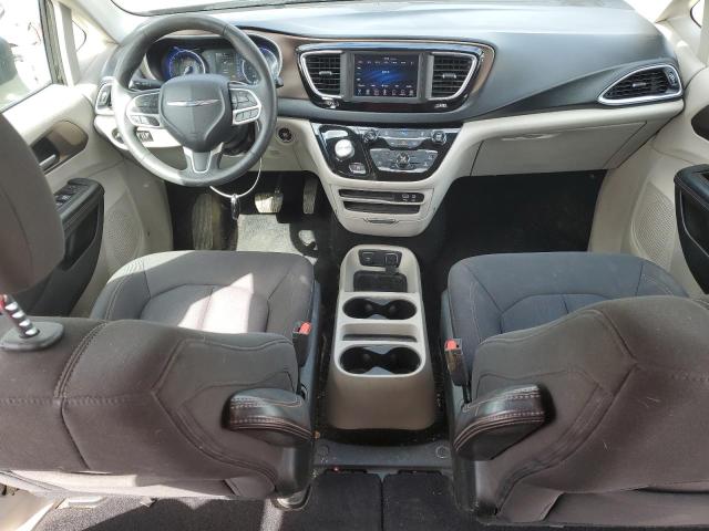  CHRYSLER PACIFICA 2018 Czarny