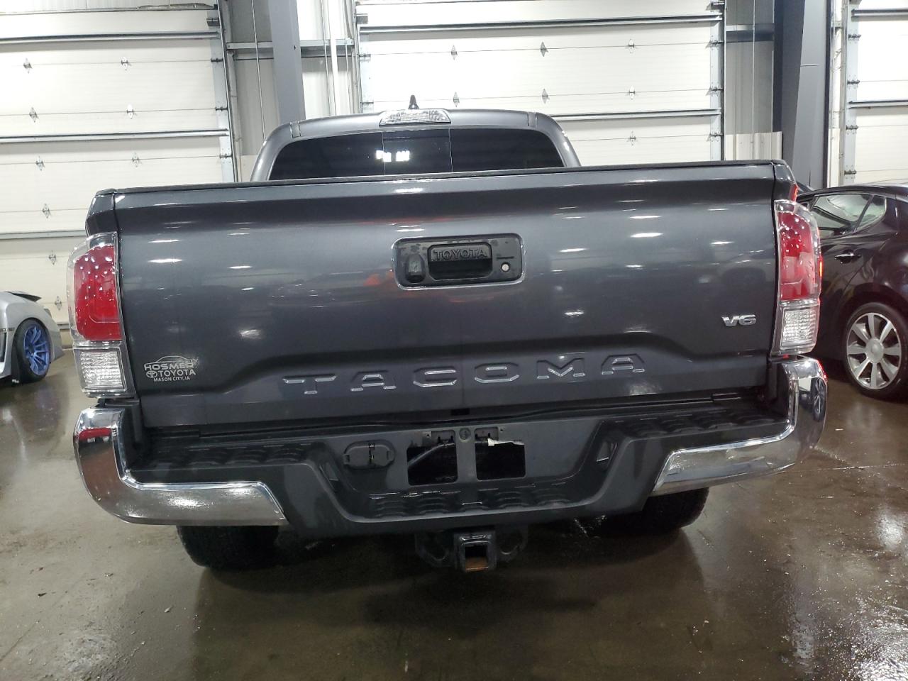 2023 Toyota Tacoma Double Cab VIN: 3TMCZ5AN7PM604209 Lot: 56867295