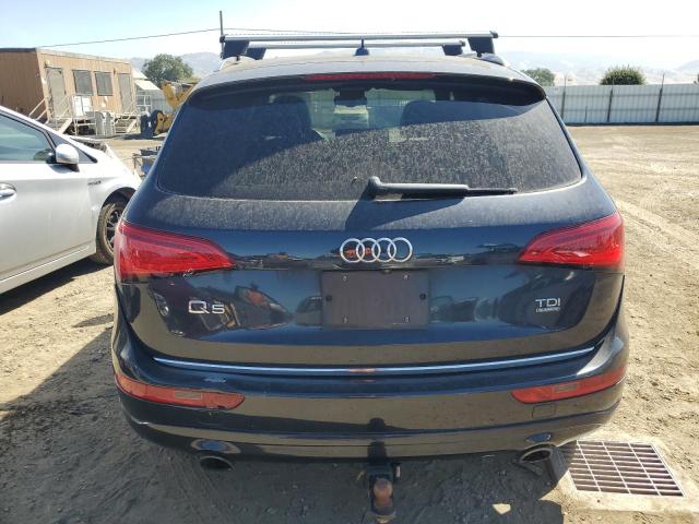  AUDI Q5 2015 Синій