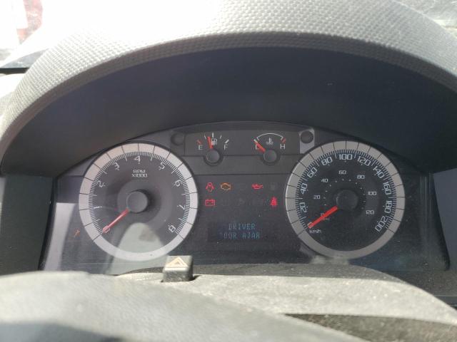 2009 FORD ESCAPE LIMITED