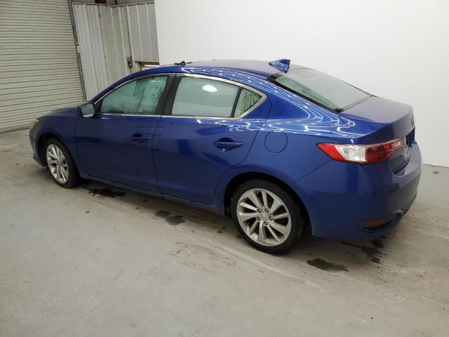  ACURA ILX 2017 Granatowy
