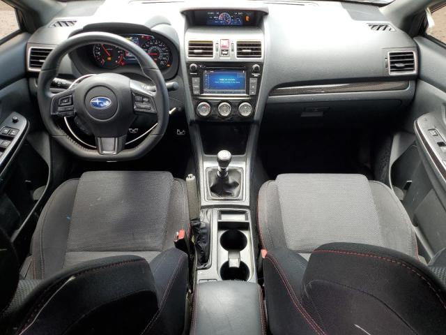  SUBARU WRX 2021 Чорний