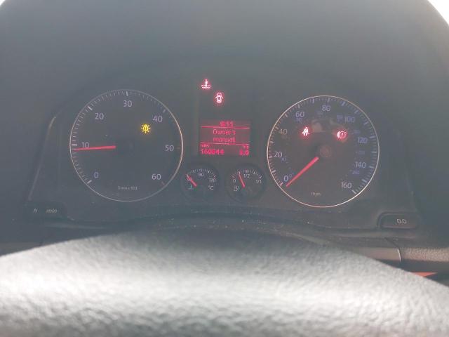 2008 VOLKSWAGEN GOLF GT TD