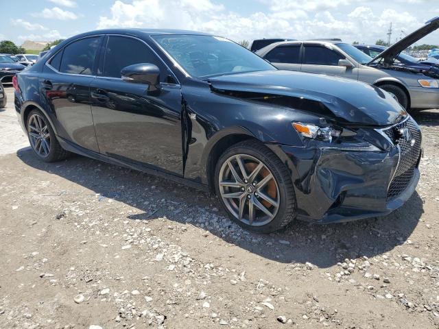  LEXUS IS 2015 Czarny