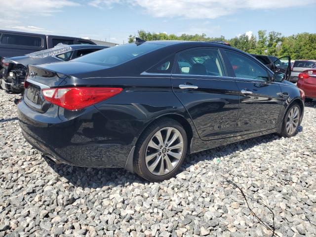  HYUNDAI SONATA 2013 Black