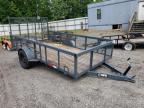 2024 Gps Gt612 Utility Trailer იყიდება Spartanburg-ში, SC - Front End