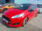2015 FORD FIESTA ZET for sale at Copart ROCHFORD