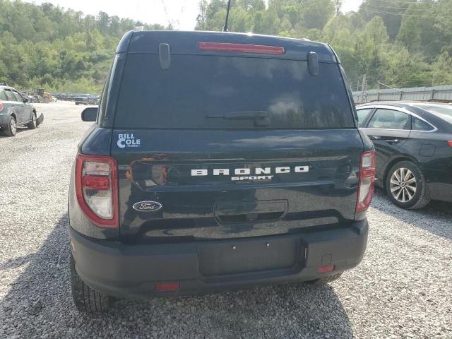  FORD BRONCO 2023 Czarny