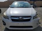 2012 Subaru Impreza Limited იყიდება Mentone-ში, CA - Front End