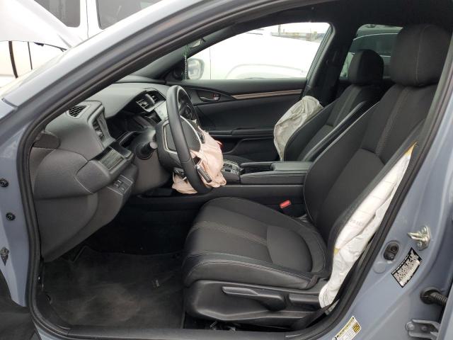  HONDA CIVIC 2021 Szary