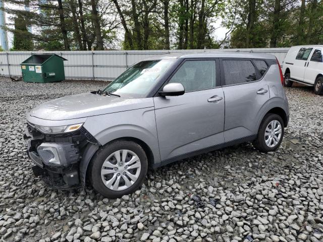  KIA SOUL 2022 Серый