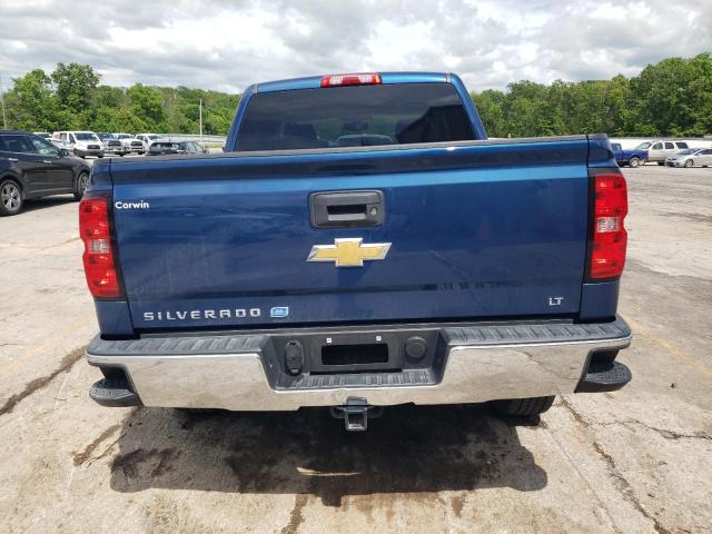  CHEVROLET ALL Models 2017 Синий