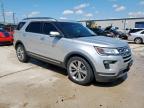 2018 Ford Explorer Limited zu verkaufen in Haslet, TX - Hail