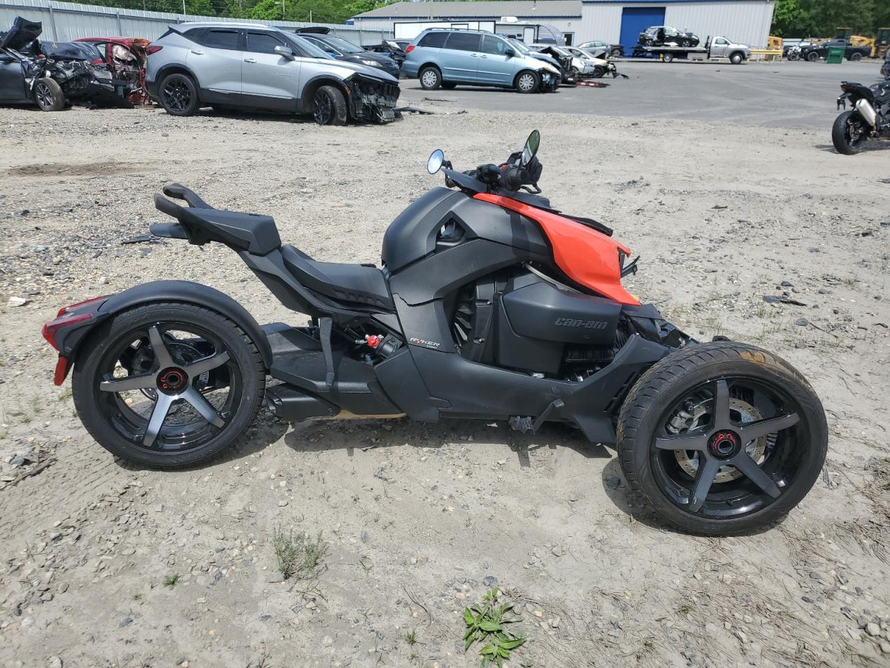 2025 Can-Am Ryker Sport