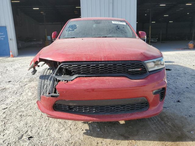  DODGE DURANGO 2021 Red