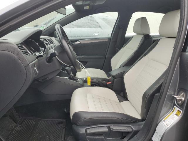 Седаны VOLKSWAGEN JETTA 2016 Серый