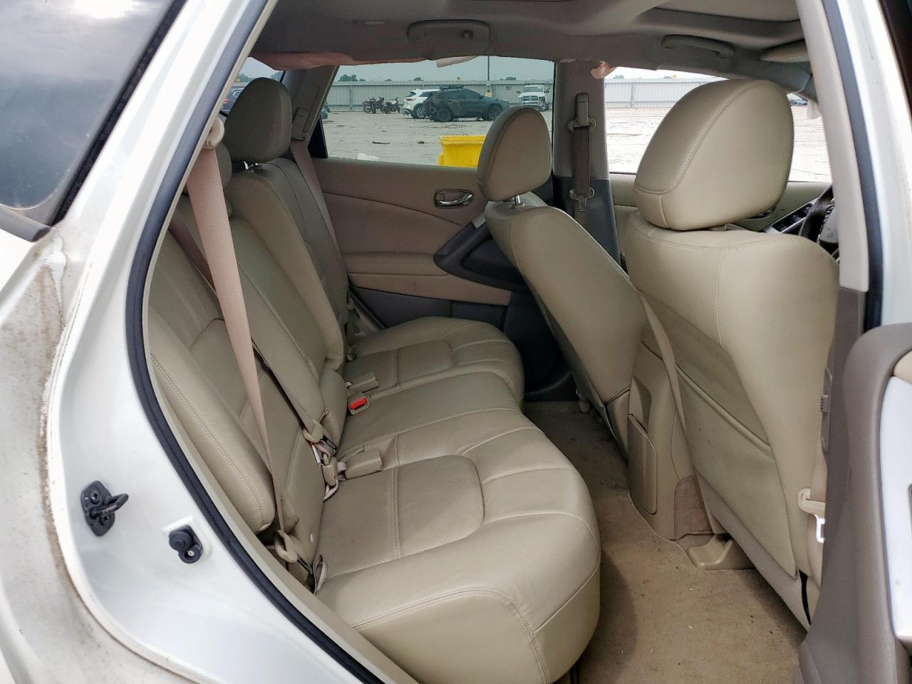 2012 Nissan Murano S VIN: JN8AZ1MU3CW103108 Lot: 56684935