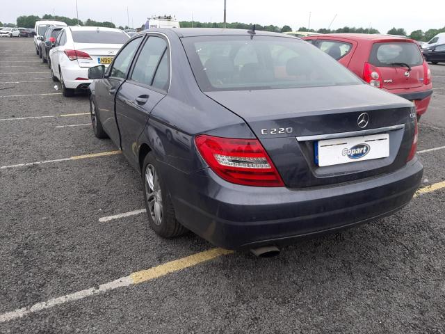 2013 MERCEDES BENZ C220 EXECU