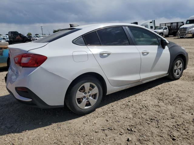  CHEVROLET CRUZE 2016 Белый