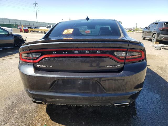  DODGE CHARGER 2016 Gray