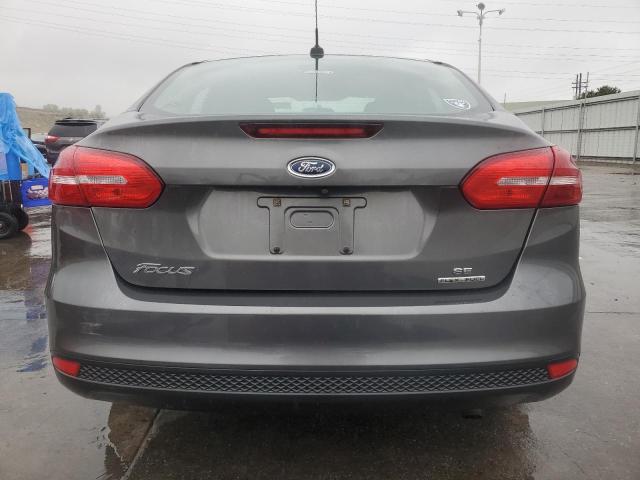  FORD FOCUS 2016 Szary