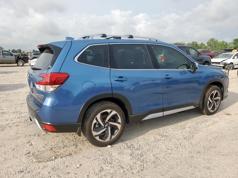  SUBARU FORESTER 2023 Blue