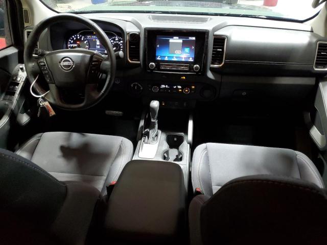  NISSAN FRONTIER 2023 Зеленый