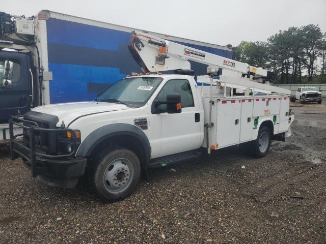 2009 Ford F550 Super Duty