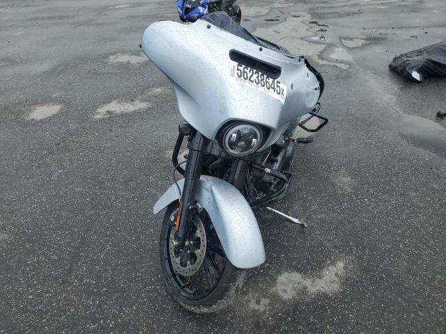  HARLEY-DAVIDSON FLHXS 2019 Серый