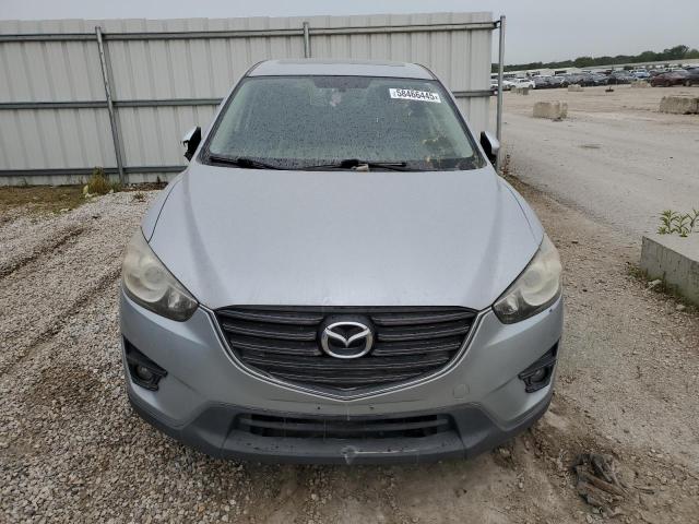 Parquets MAZDA CX-5 2016 Srebrny