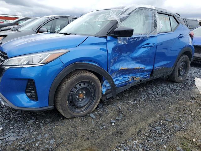 2023 NISSAN KICKS SV for sale at Copart QC - MONTREAL