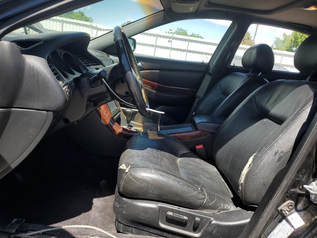 2000 Acura 3.2Tl VIN: 19UUA5668YA013092 Lot: 57293515