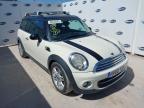 2010 MINI COOPER CLU for sale at Copart BRISTOL