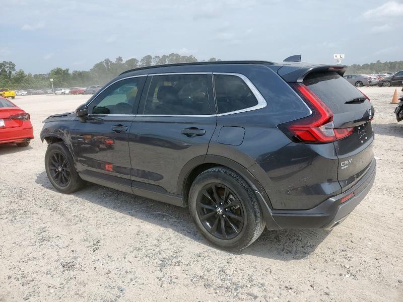  HONDA CRV 2023 Угольный