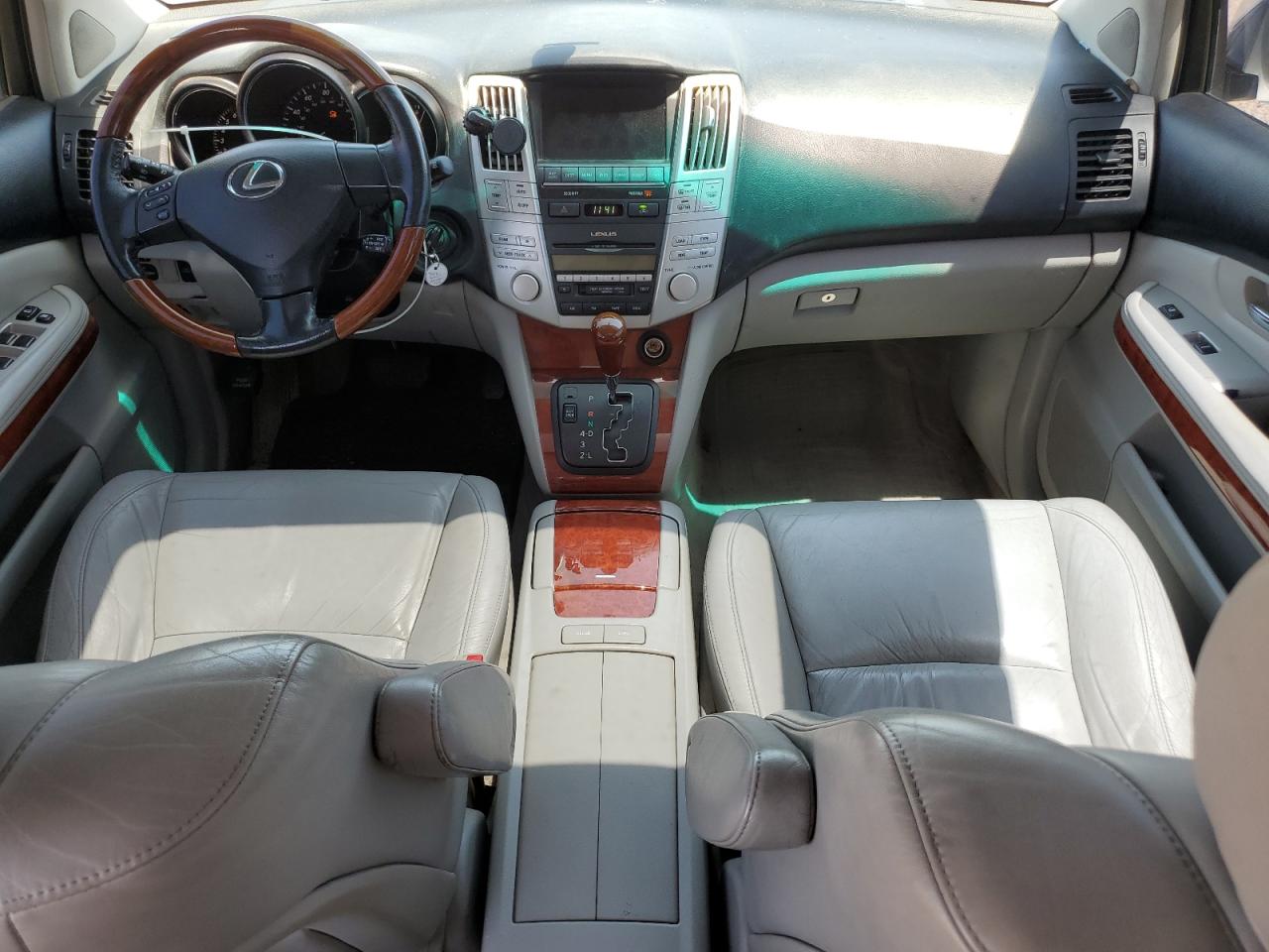 2004 Lexus Rx 330 VIN: JTJGA31U140033932 Lot: 56928465