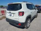 2017 JEEP RENEGADE L for sale at Copart YORK