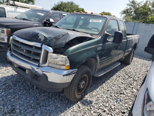 2002 Ford F250 Super Duty