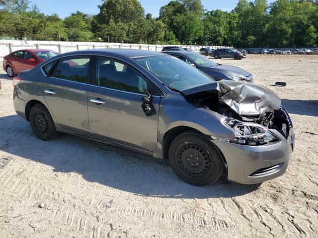  NISSAN SENTRA 2015 Charcoal