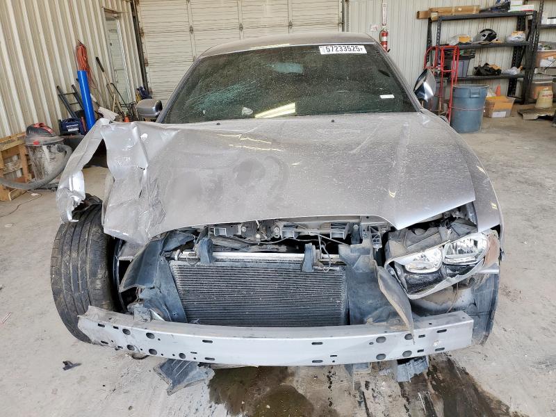Седани DODGE CHARGER 2014 Сірий