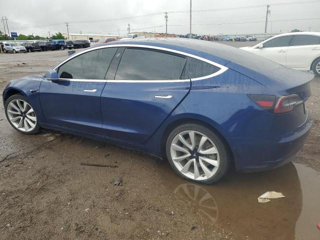  TESLA MODEL 3 2020 Granatowy