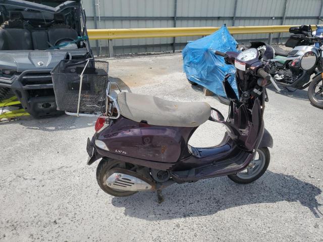 2006 VESPA LX 150 a la Venta en Copart LA - NEW ORLEANS
