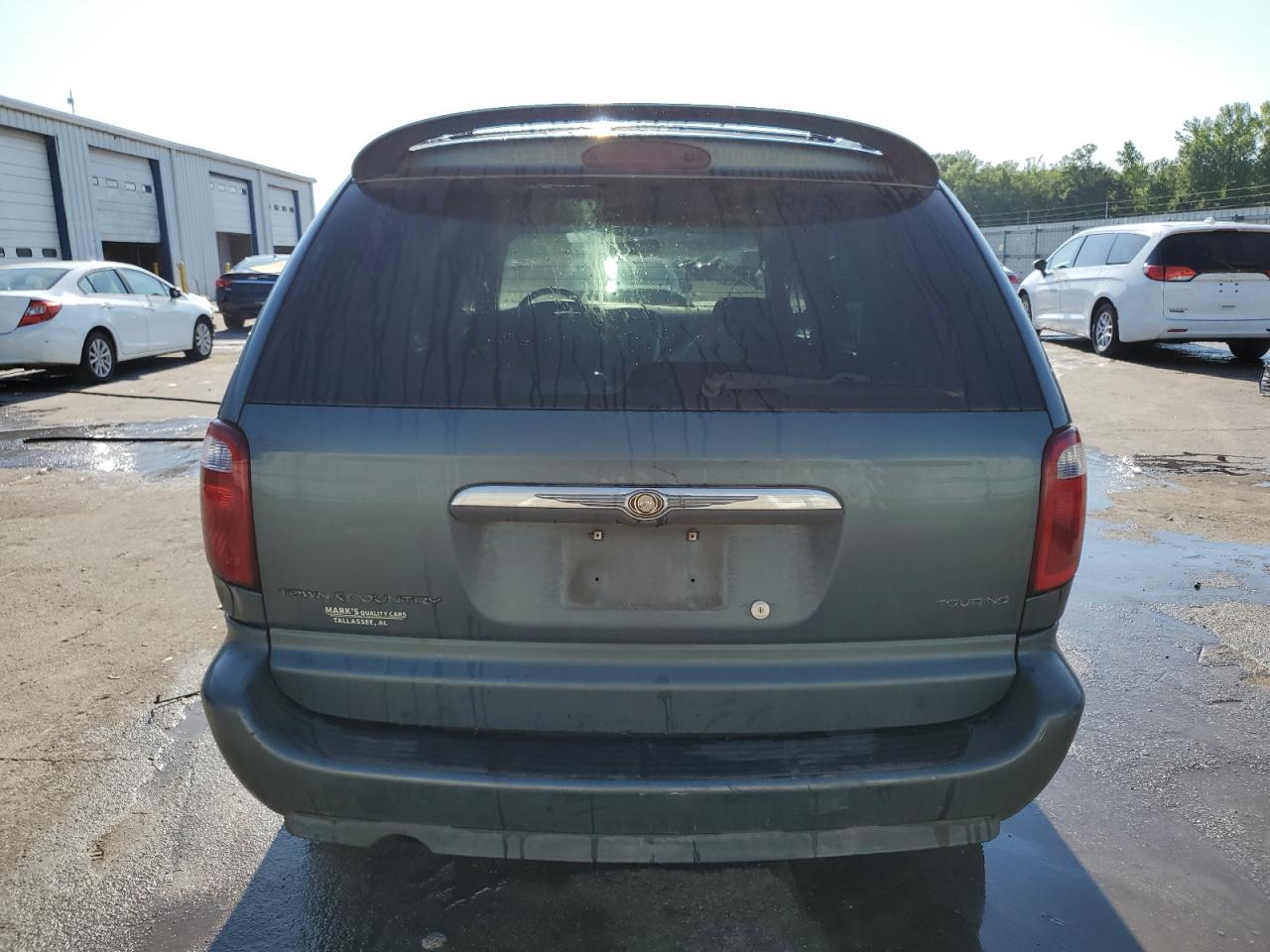 2006 Chrysler Town & Country Touring VIN: 2A4GP54L36R702169 Lot: 56156325