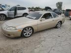 1994 Lexus Sc 400 na sprzedaż w Kansas City, KS - Rear End