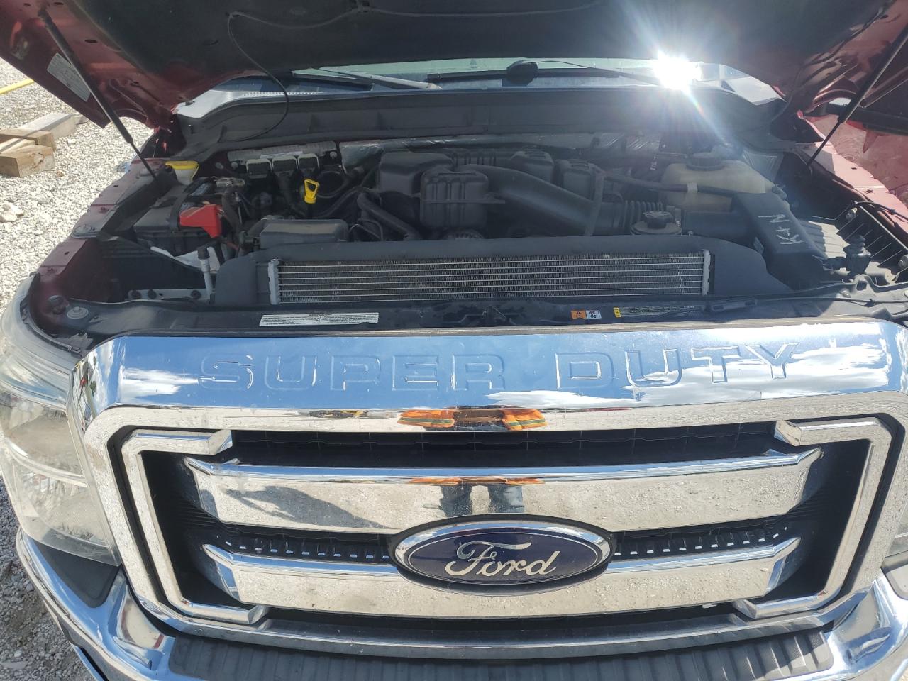 2014 Ford F250 Super Duty VIN: 1FT7W2B60EEA32273 Lot: 56717315