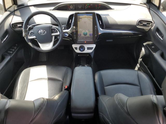  TOYOTA PRIUS 2017 Сірий