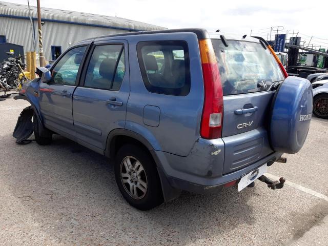 2002 HONDA CR-V SE SPORT