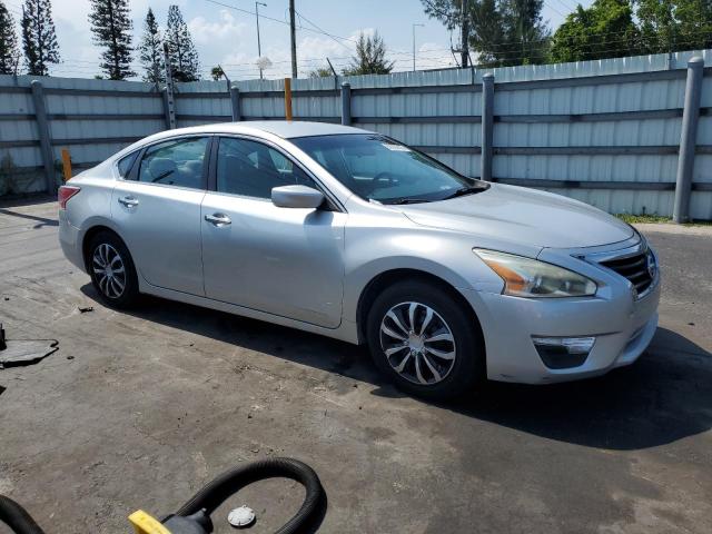  NISSAN ALTIMA 2013 Silver