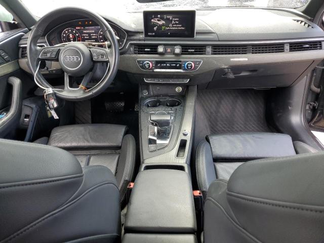  AUDI A4 2019 Gray